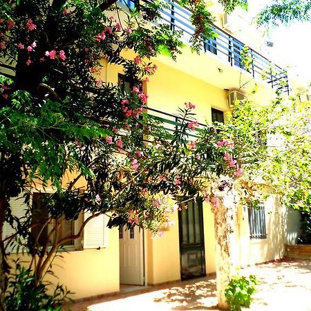 Icthyoessa Apartamento Ágios Kírykos Exterior foto