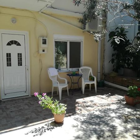 Icthyoessa Apartamento Ágios Kírykos Exterior foto