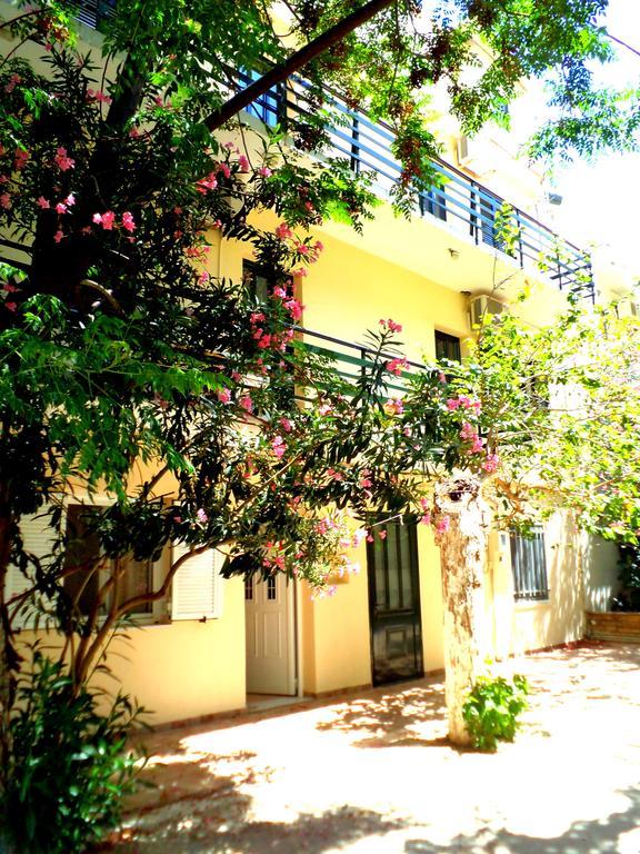 Icthyoessa Apartamento Ágios Kírykos Exterior foto