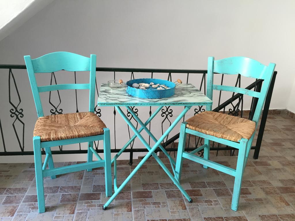 Icthyoessa Apartamento Ágios Kírykos Exterior foto
