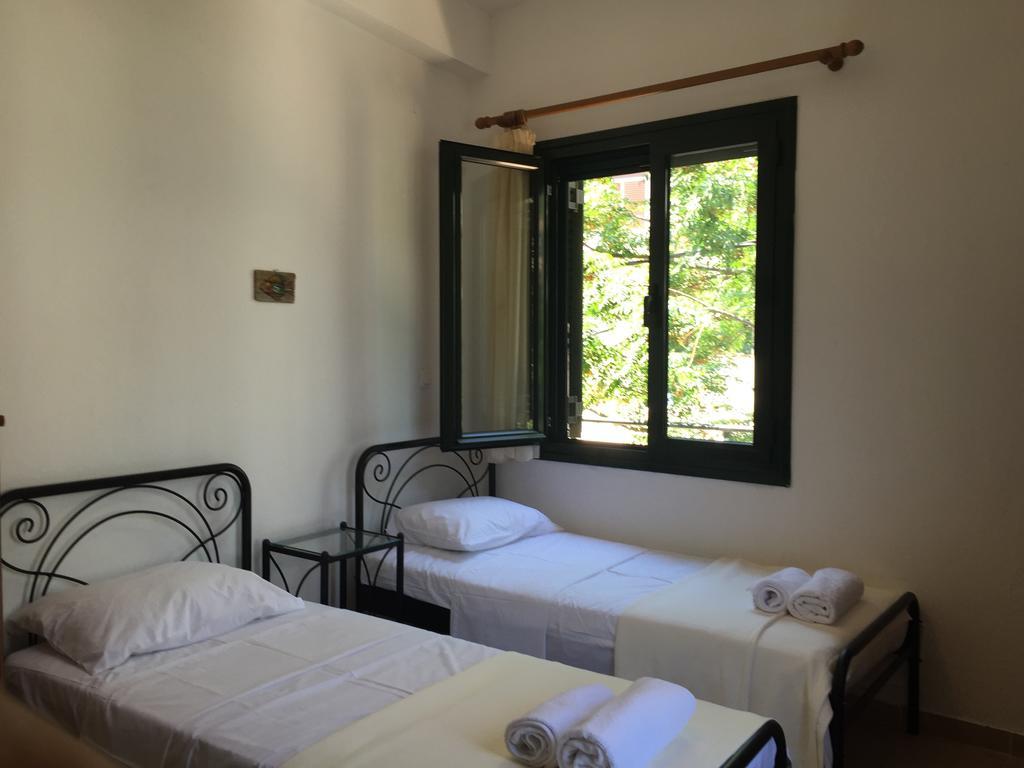 Icthyoessa Apartamento Ágios Kírykos Exterior foto