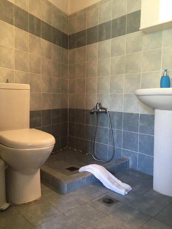 Icthyoessa Apartamento Ágios Kírykos Quarto foto
