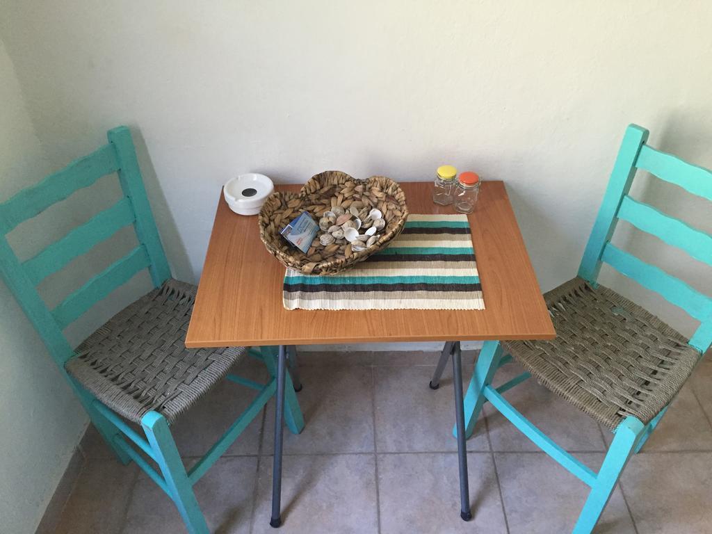 Icthyoessa Apartamento Ágios Kírykos Exterior foto