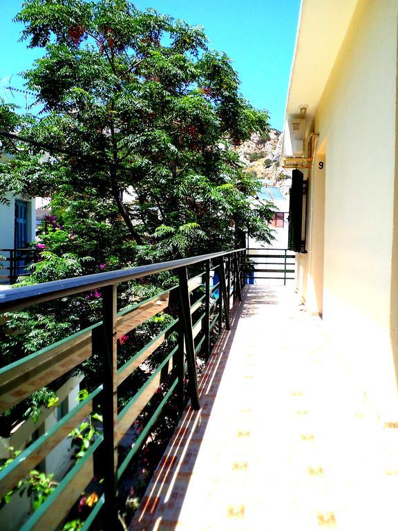 Icthyoessa Apartamento Ágios Kírykos Quarto foto