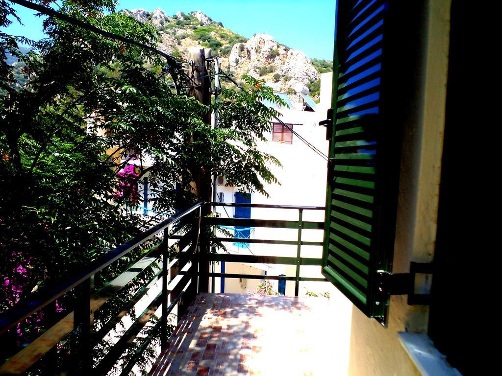 Icthyoessa Apartamento Ágios Kírykos Exterior foto