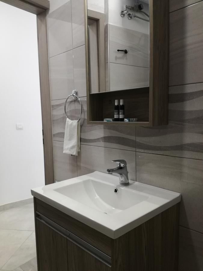 Icthyoessa Apartamento Ágios Kírykos Exterior foto