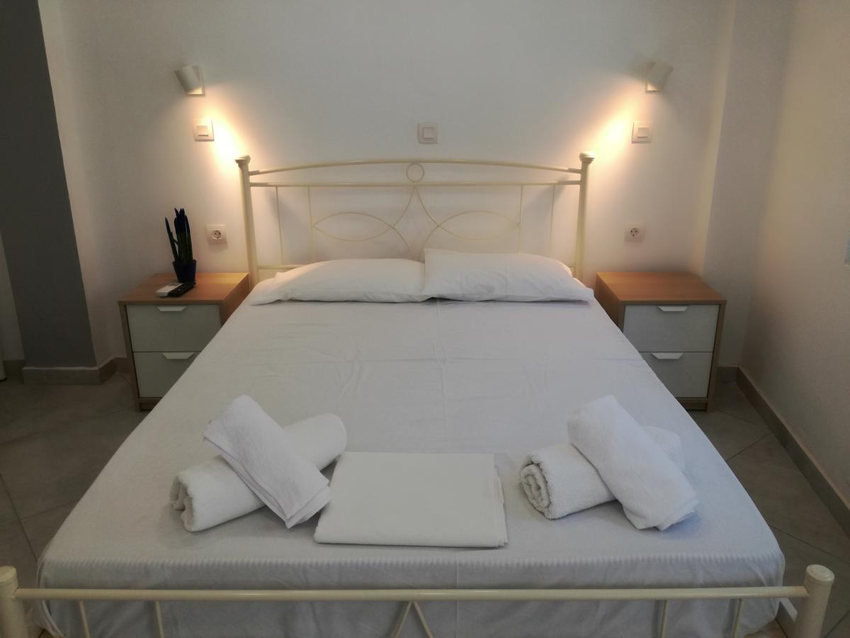 Icthyoessa Apartamento Ágios Kírykos Exterior foto