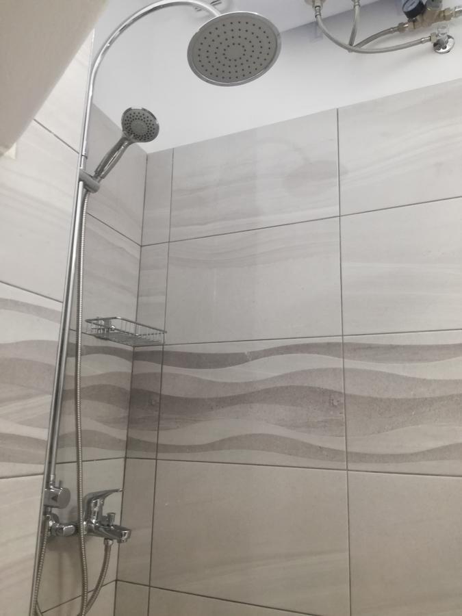 Icthyoessa Apartamento Ágios Kírykos Exterior foto