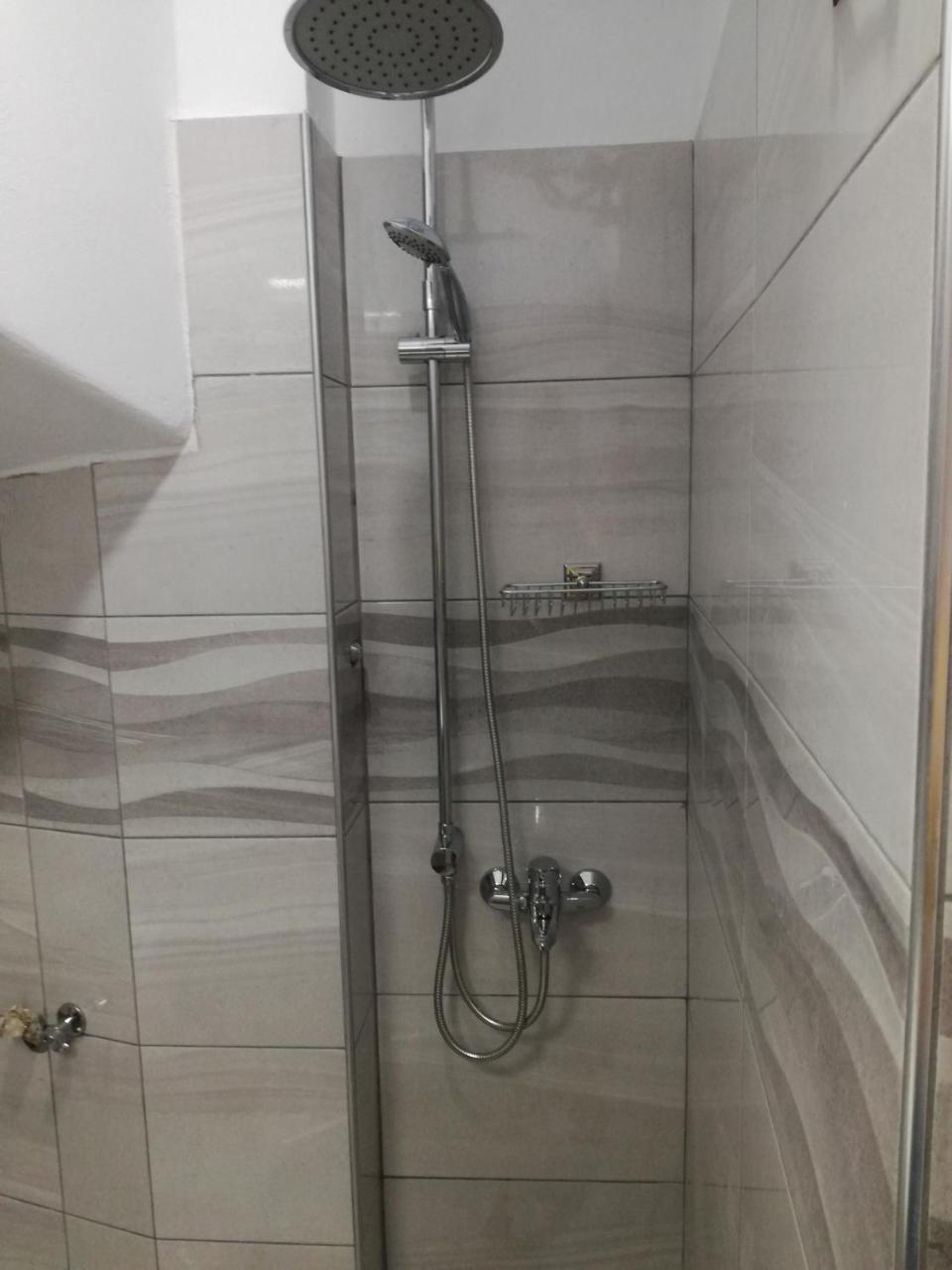 Icthyoessa Apartamento Ágios Kírykos Exterior foto