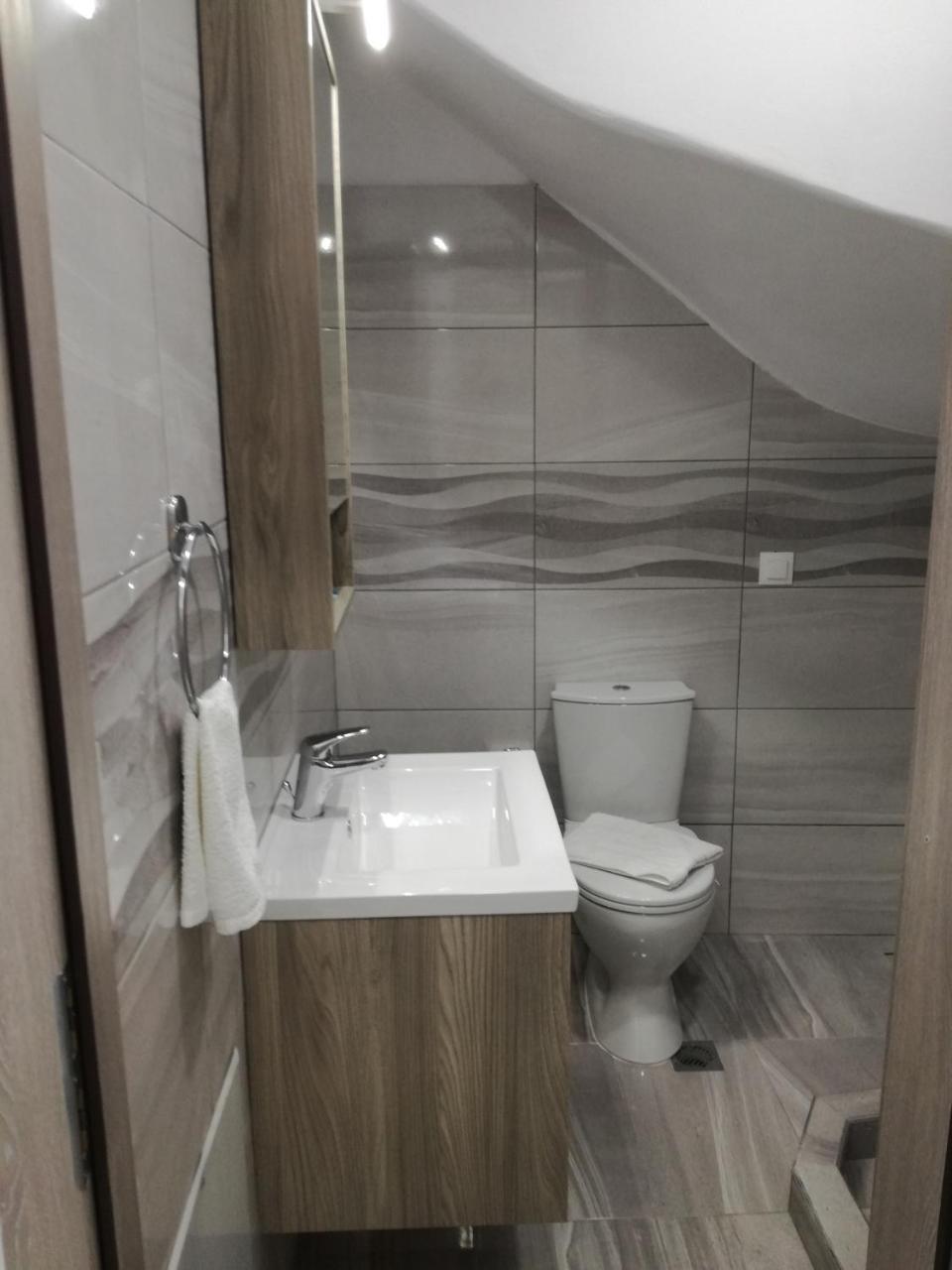 Icthyoessa Apartamento Ágios Kírykos Exterior foto
