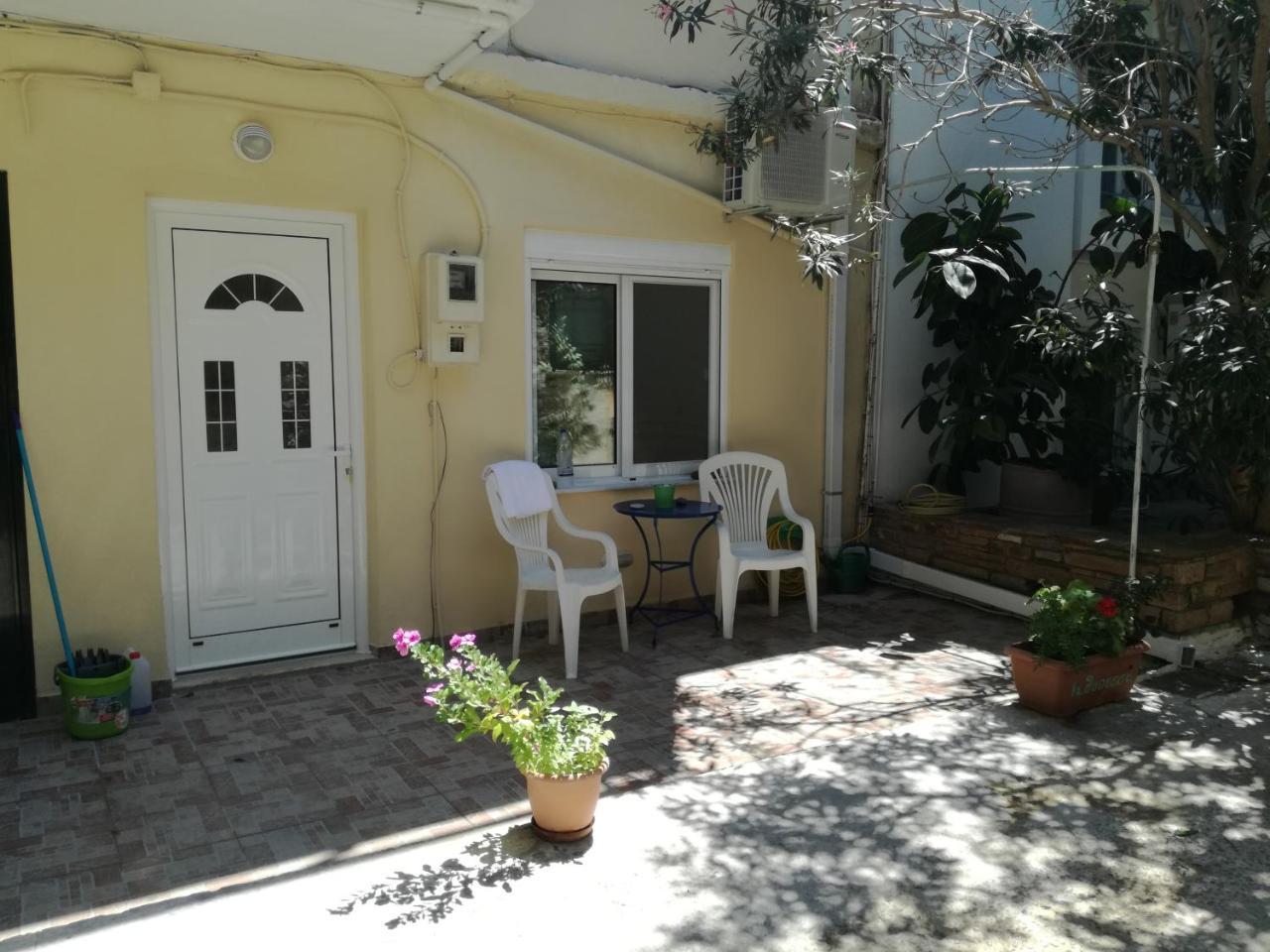 Icthyoessa Apartamento Ágios Kírykos Exterior foto