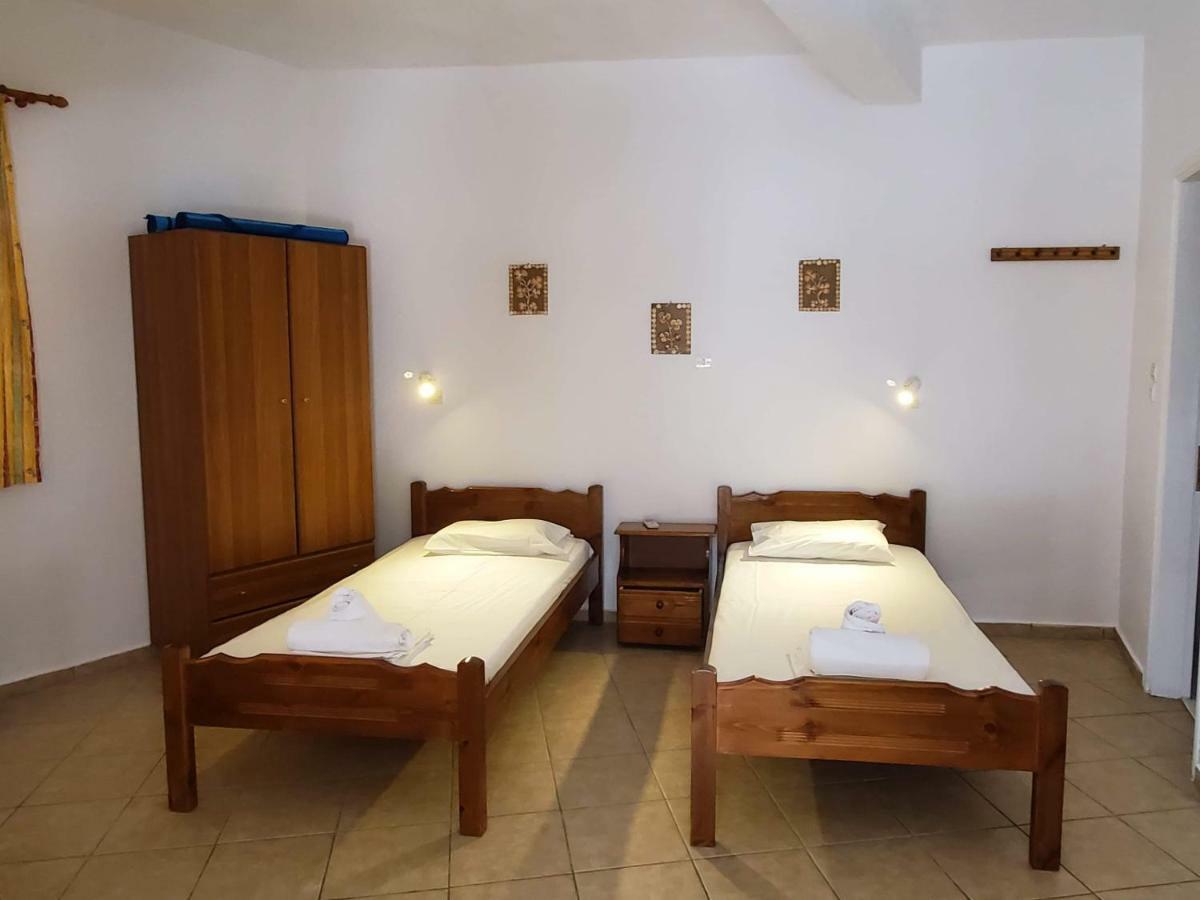 Icthyoessa Apartamento Ágios Kírykos Exterior foto
