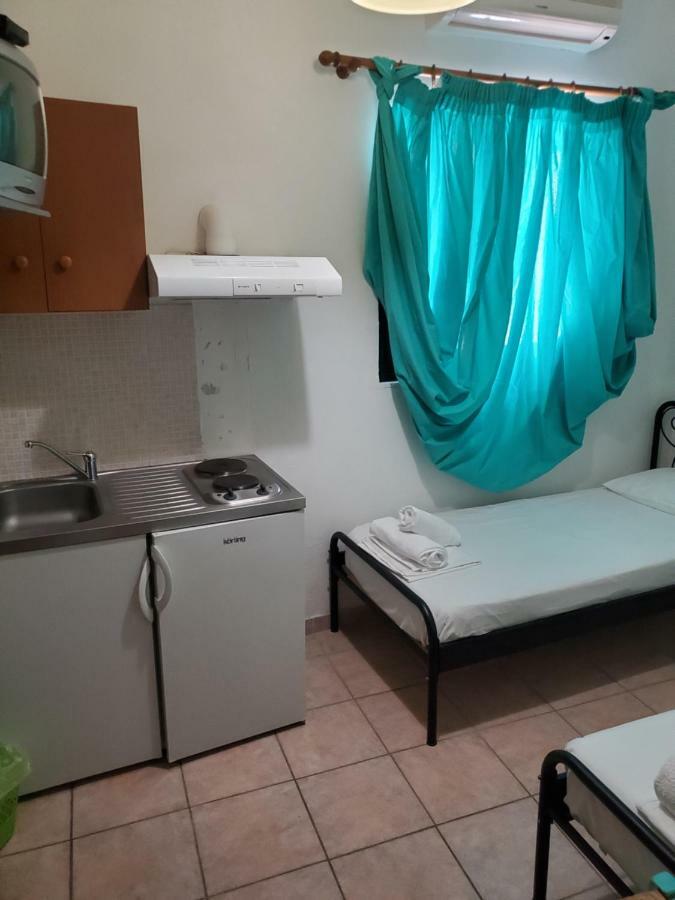 Icthyoessa Apartamento Ágios Kírykos Exterior foto