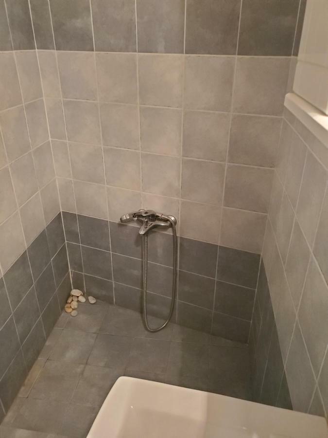 Icthyoessa Apartamento Ágios Kírykos Exterior foto