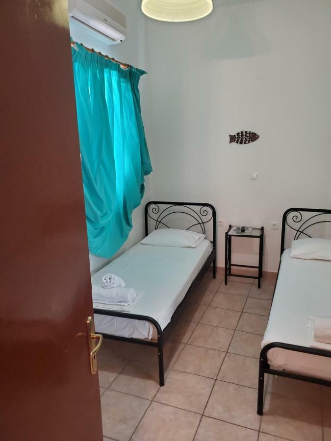 Icthyoessa Apartamento Ágios Kírykos Exterior foto