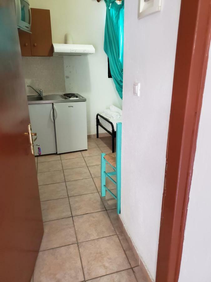 Icthyoessa Apartamento Ágios Kírykos Exterior foto